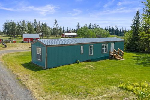 13222 N Wood Rd, Reardan, WA, 99029-8500 | Card Image