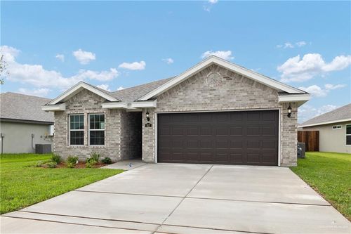 1056 W Star Flower Street, Edinburg, TX, 78541 | Card Image