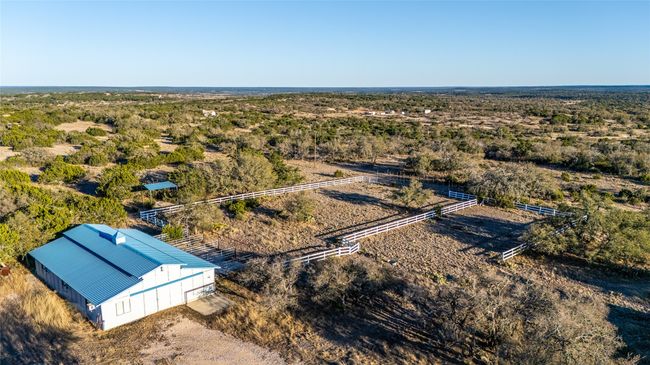 Drone / aerial view featuring a rural view | Image 4