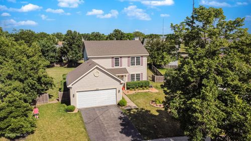 243 Stamford Ct, Romeoville, IL, 60446-5028 | Card Image
