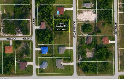1803 Sunniland Blvd, Lehigh Acres, FL, 33971-5130 | Card Image