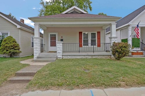 110 Althaus Ave, Evansville, IN, 47712-5702 | Card Image