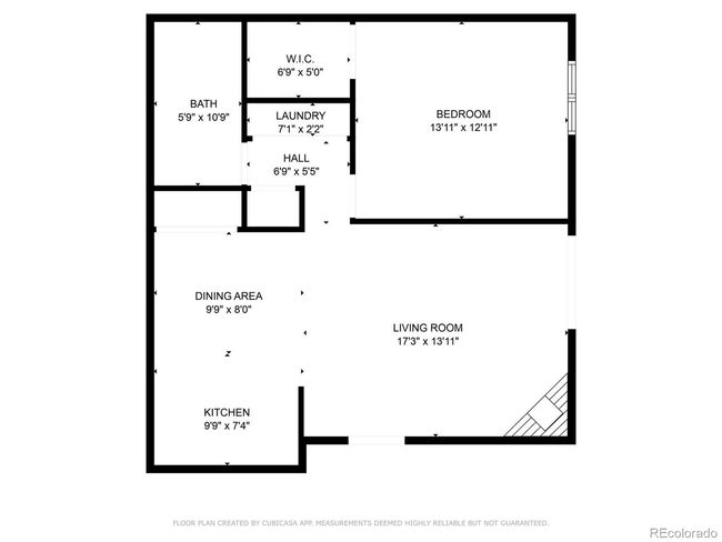 APT-102 - 203 Wright St, Condo with 1 bedrooms, 1 bathrooms and 1 parking in Lakewood CO | Image 29