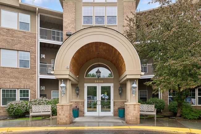 Secure and covered entrance makes it. | Image 7