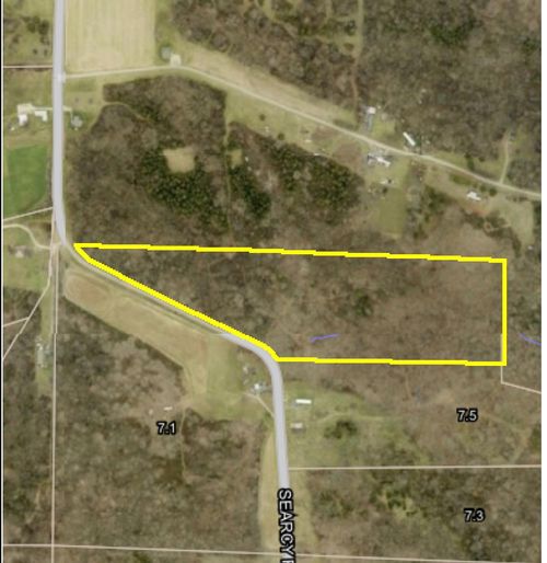 0 Searcy Ridge Rd, Patriot, IN, 47038 | Card Image