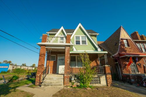 15930 Turner St, Detroit, MI, 48238-1274 | Card Image