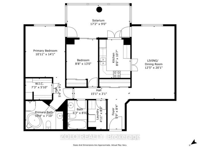 911 - 40 Harding Blvd, Condo with 3 bedrooms, 2 bathrooms and 1 parking in Richmond Hill ON | Image 40