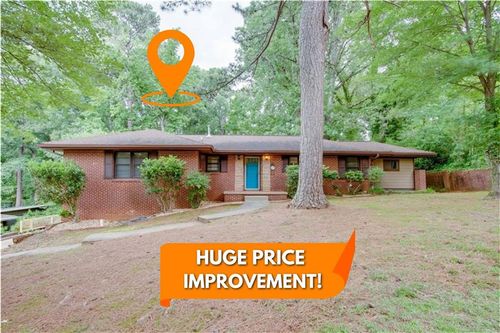 3336 Forrest Hills Dr, Hapeville, GA, 30354-1536 | Card Image