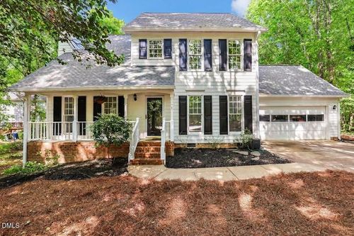 3604 Rubra Circle, Raleigh, NC, 27616 | Card Image