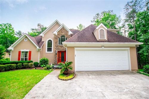 7392 N Mitchell Ct, Villa Rica, GA, 30180-7684 | Card Image