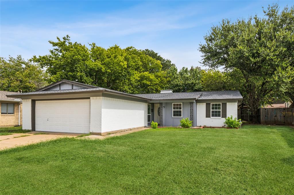 Harvard St, Irving, TX 75062