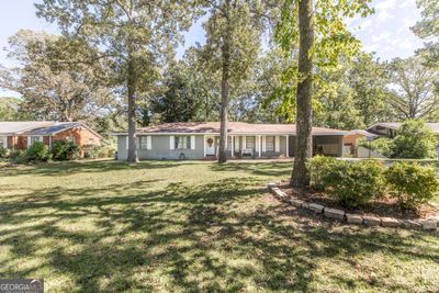 116 Tanglewood Drive, House other with 3 bedrooms, 2 bathrooms and 2 parking in Warner Robins GA | Image 1