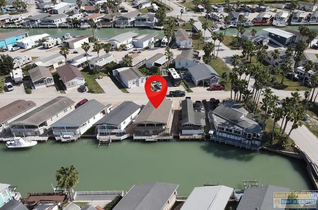 502 W Clam Cir, House other with 2 bedrooms, 3 bathrooms and null parking in Port Isabel TX | Image 6