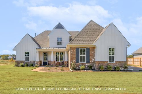 12283 Wilson Lake Dr, Arlington, TN, 38002 | Card Image