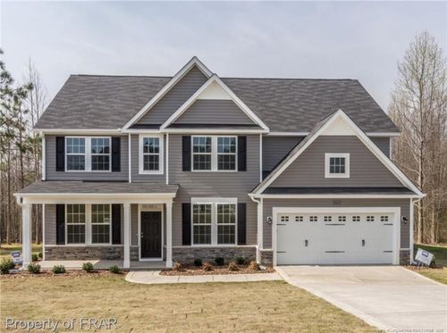803 Equestrian Way, Raeford, NC, 28376-5073 | Card Image