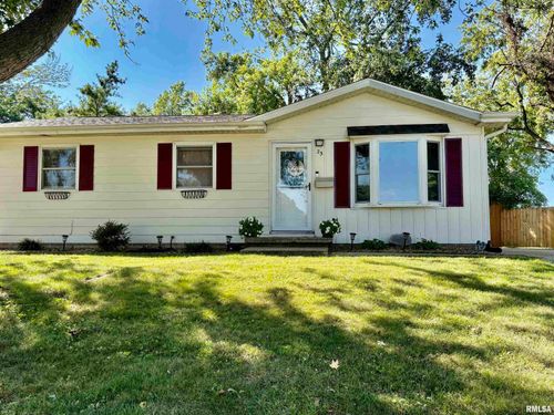 23 Lavan Dr, Jacksonville, IL, 62650-1014 | Card Image