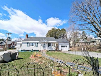 127 Pleasant Street, House other with 2 bedrooms, 1 bathrooms and null parking in Littleton NH | Image 3