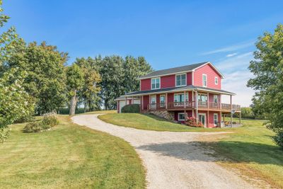 6616 County Road 5 Sw, House other with 3 bedrooms, 1 bathrooms and null parking in Howard Lake MN | Image 1