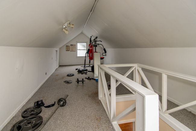 542 E Muir Ave, House other with 3 bedrooms, 1 bathrooms and null parking in Hazel Park MI | Image 13
