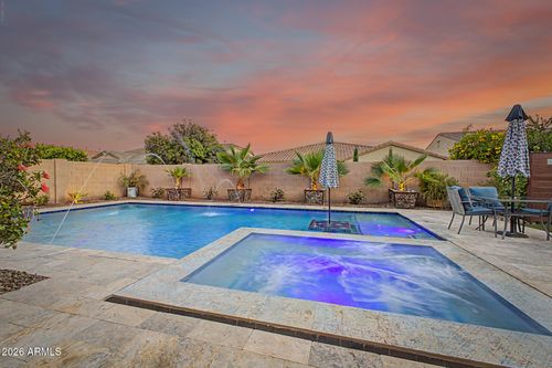 3641 E Narrowleaf Dr, Gilbert, AZ, 85298-0384 | Card Image