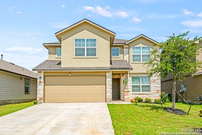 29620 Winter Copper, House other with 5 bedrooms, 2 bathrooms and null parking in Bulverde TX | Image 1