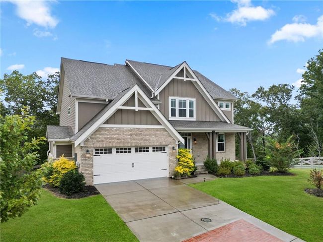 7945 Garnet Trce, House other with 5 bedrooms, 6 bathrooms and null parking in Ball Ground GA | Image 4