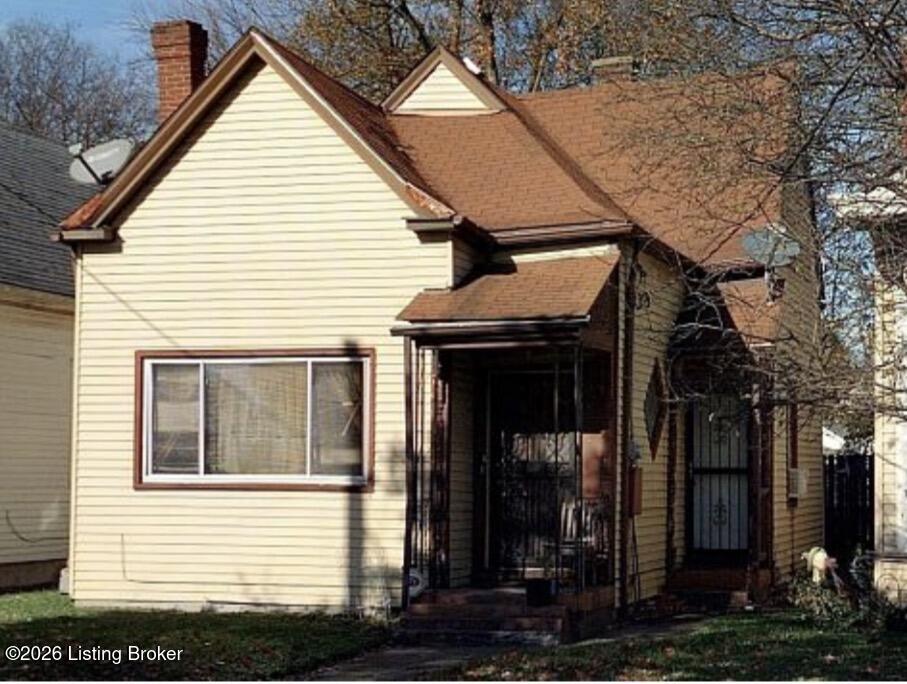 Residential in Louisville