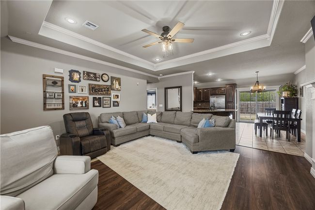 749 Westfield St, House other with 3 bedrooms, 2 bathrooms and null parking in Springdale AR | Image 4