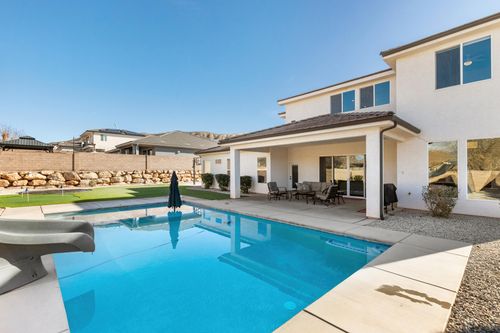 1481 E Black Brush Dr, Washington, UT, 84780-3181 | Card Image