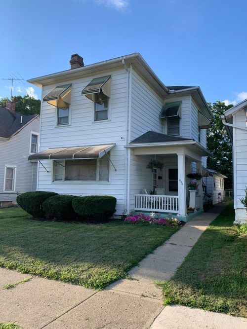 416 W Southern Ave, Springfield, OH, 45506-2529 | Card Image
