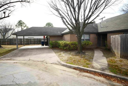 4716 Fulton Pl, Tulsa, OK, 74135-6919 | Card Image