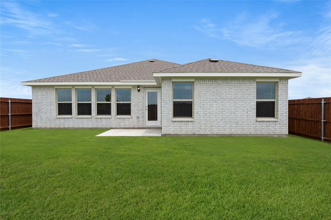 201 Bandit Trl, House other with 4 bedrooms, 2 bathrooms and null parking in Terrell TX | Image 27