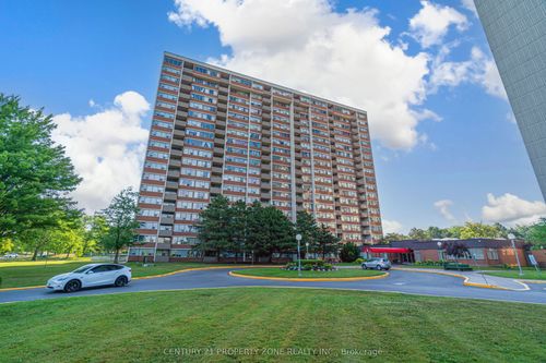 209-45 Silver Springs Blvd, Scarborough, ON, M1V1R2 | Card Image