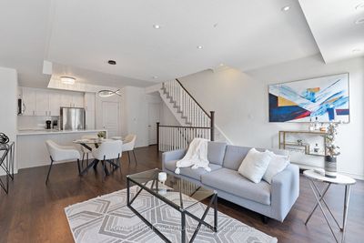 23 - 150 Long Branch Ave, Condo with 2 bedrooms, 3 bathrooms and 1 parking in Toronto ON | Image 3