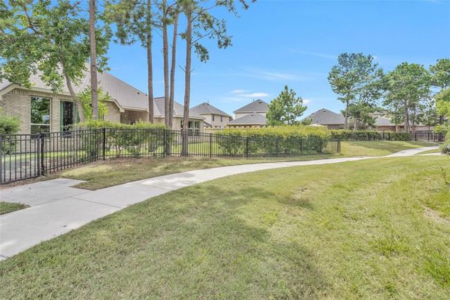 9955 Preserve Way, House other with 5 bedrooms, 4 bathrooms and 3 parking in Conroe TX | Image 35