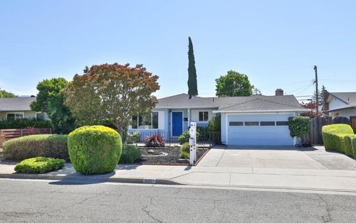 889 Ebbetts Dr, Campbell, CA, 95008-5109 | Card Image