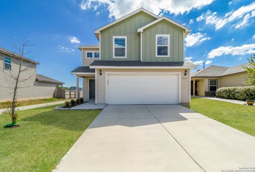 414 Retama Pass, San Antonio, TX, 78219-1838 | Card Image