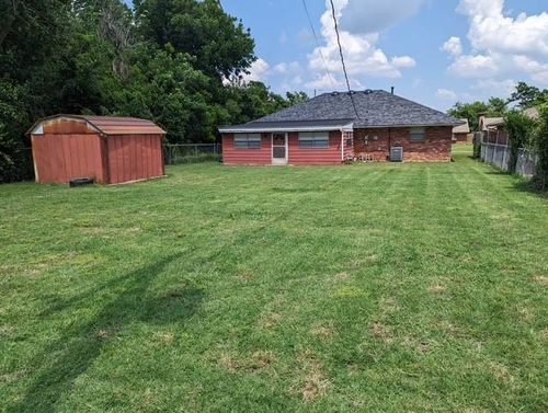 4205 N Nicklas Ave, Oklahoma City, OK, 73122-3519 | Card Image