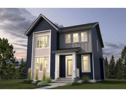 206 Harmony Circle, Rural Rocky View County, AB, T3Z0H8 | Card Image