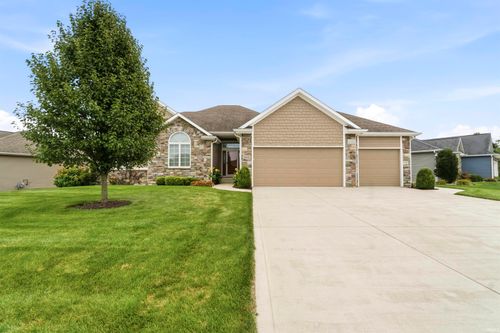 11412 Blue Sparrow Court, Fort Wayne, IN, 46845 | Card Image
