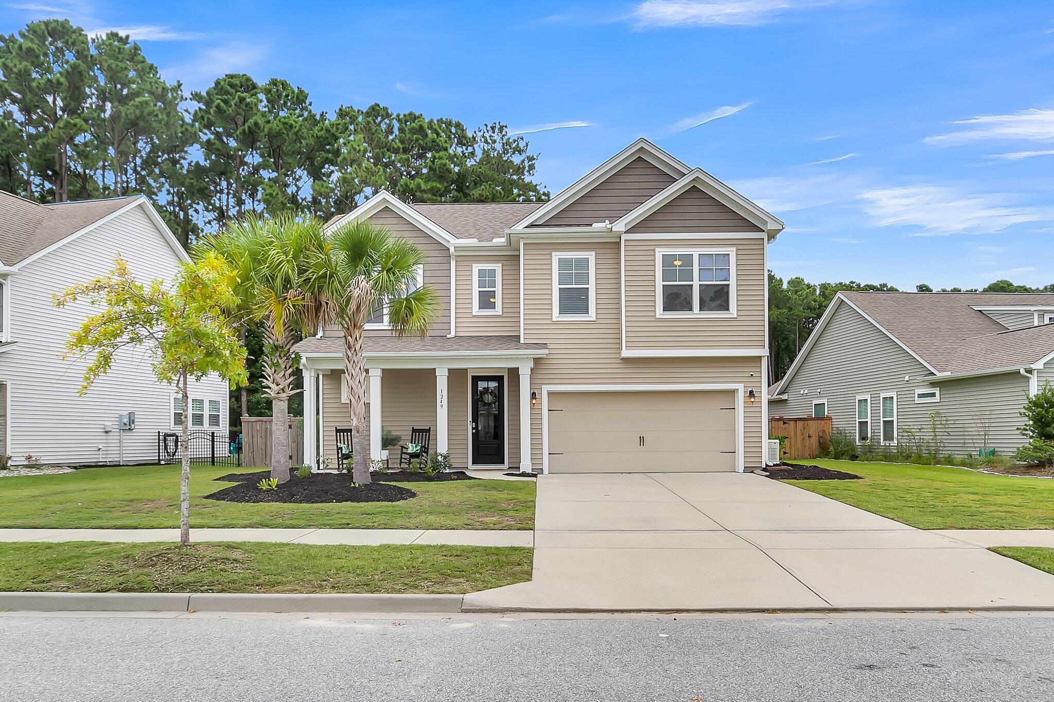 Hammrick Ln, Johns Island, SC 29455