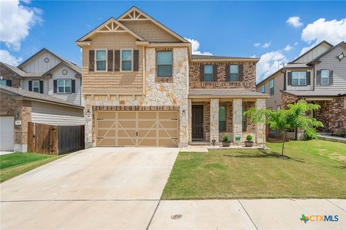 417 Los Cobos Ln, Georgetown, TX, 78626-2565 | Card Image