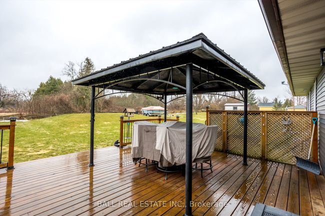 851 Kimberly Dr, House other with 3 bedrooms, 3 bathrooms and 8 parking in Ennismore ON | Image 45