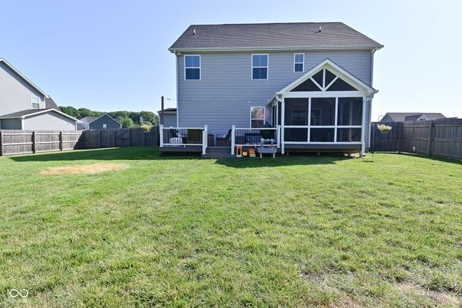 2734 Chalbury Dr, House other with 4 bedrooms, 4 bathrooms and null parking in Plainfield IN | Image 74