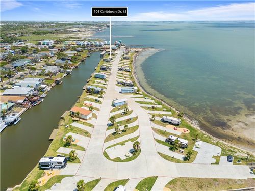 5-101 Caribbean Dr, Corpus Christi, TX, 78418-2837 | Card Image