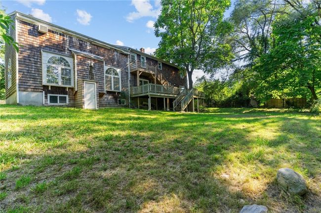 56 Pleasant View Ave, House other with 6 bedrooms, 6 bathrooms and 8 parking in Greenville RI | Image 47
