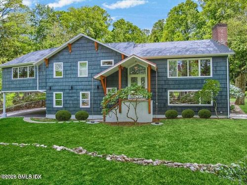 35 Deep Gorge Rd, Greenwich, CT, 06831-4215 | Card Image