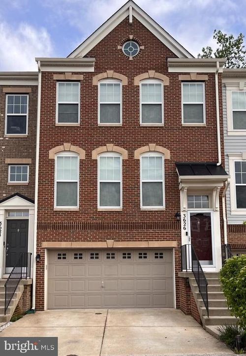 3626 Doc Berlin Dr, SILVER SPRING, MD, 20906-1176 | Card Image