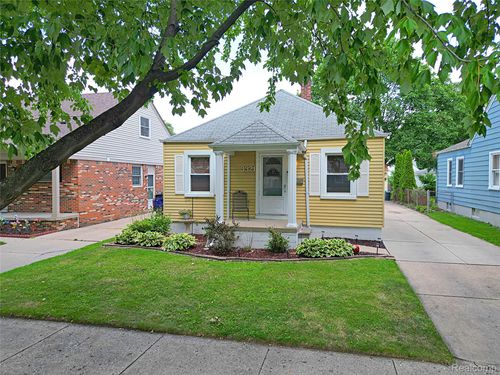 3321 Campbell Street, Dearborn, MI, 48124 | Card Image