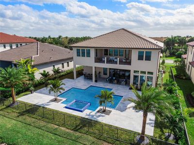 12665 S Parkland Bay Trl, House other with 5 bedrooms, 5 bathrooms and null parking in Parkland FL | Image 2